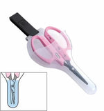 Husă din plastic pentru foarfece SABOTEN PT-9