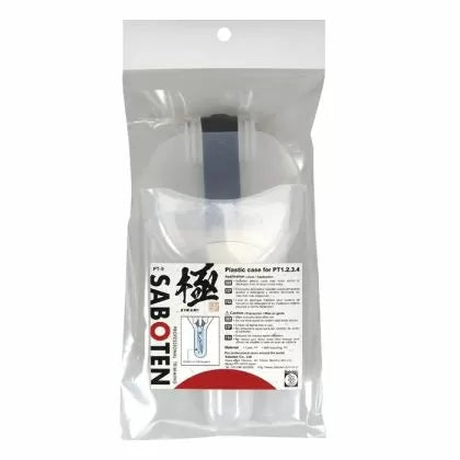 Husă din plastic pentru foarfece SABOTEN PT-9