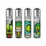 Aprinzător Clipper Classic Weed Status
