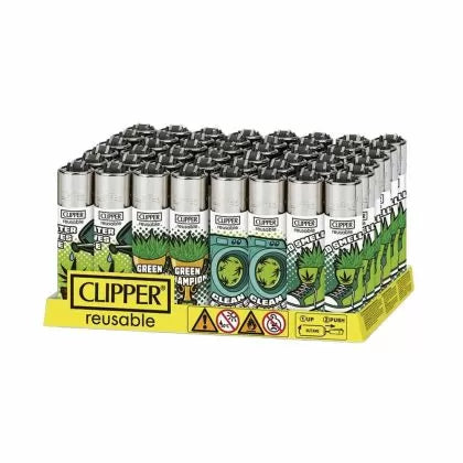 Aprinzător Clipper Classic Weed Status