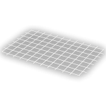 Gratar Secret Jardin GRID6040 (60 x 40 cm)