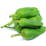 Seminte de ardei iute soiul "Padron" (Pimientos de Padron) 25 buc