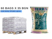 CANNA Terra Professional Plus + soil - Pallet 60 pcs x 50 L