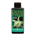 Orchid Focus Grow 100ml. - Îngrășământ pentru creșterea orhideelor