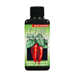 Chilli Focus 100ml. - Fertilizer for Chili Peppers