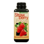 Strawberry Focus 300ml. - Îngrășământ de căpșuni