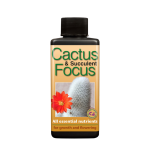 Cactus Focus - Îngrășământ pentru Cactus 300 ml