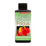 Chilli & Pepper Focus 100 ml. - Îngrășământ pentru ardei iute