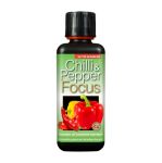 Chilli & Pepper Focus 300 ml. - Îngrășământ pentru ardei iute