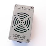 TechGrow - Senzor Temp/RH cu 5m UTP