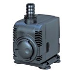 Pompă reglabilă BOYU FP-1500-1500L/h-Fișă UE Max. H-2,5 m, Putere-25 W, Ieșire-19 mm (3/4")