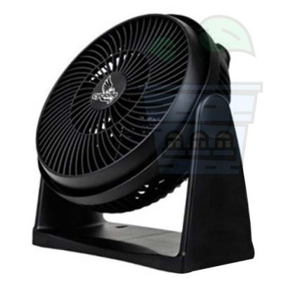 Cyclone Floor Fan 40cm - Ventilator de pardoseală de circulație cu 3 viteze, 55W