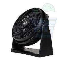 Cyclone Floor Fan 20cm - Ventilator de pardoseală de circulație cu 3 viteze, 35W