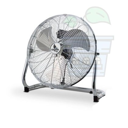 Cyclone Siroco Floor Fan 45cm