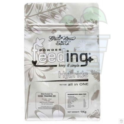 GH Powder Feeding Hybrids 2.5 kg