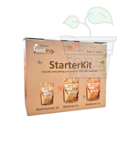 GH Powder Feeding Starter Kit Bio