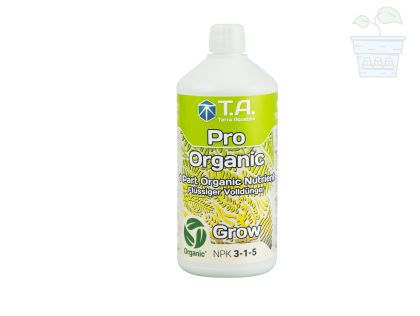 GHE - T.A. - Pro Organic Grow 1l. (GO Thrive)