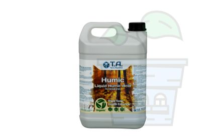 GHE - T.A. - Humic 5 l. (Negru diamant)