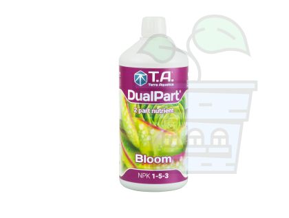 T.A. DualPart Bloom 1l. - îngrășământ pentru înflorire