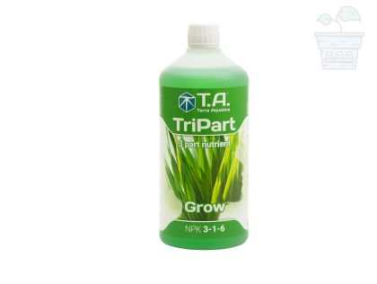 T.A. TriPart Grow 1L - fertilizer for growth