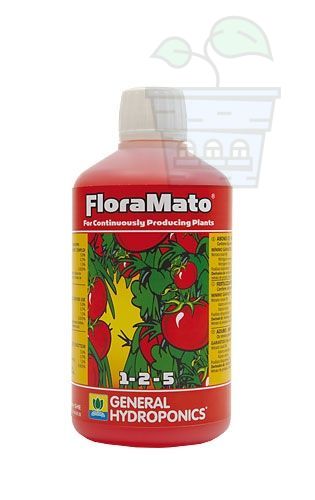 GHE Flora Mato 0.5l. - fertilizer for tomatoes