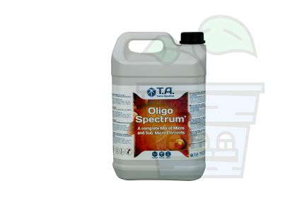 GHE - T.A. OligoSpectrum 5l. (esențiale)