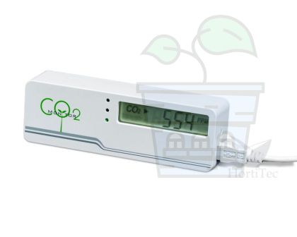 CO2 Basic Meter - Stație mică de măsurare a dioxidului de carbon