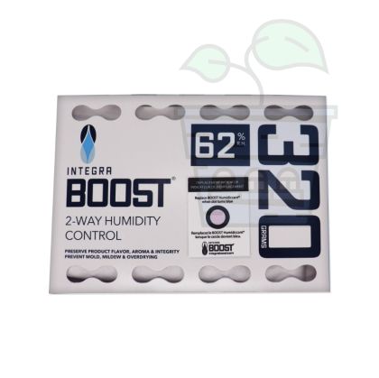 Integra Boost 320g 2-way humidity regulator 62%