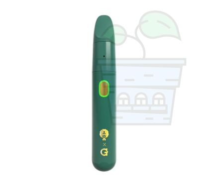 G-Pen Micro Oil Vaporizer Dr. Greenthumbs Edition