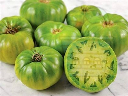 Green Tomato variety "Green Giant" - 10 seeds