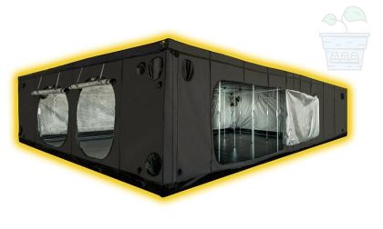 Mammoth Elite+ HC 1200L Grow Tent (6000 x 12000 x 2400mm)