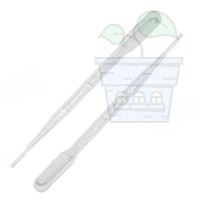 Plastic Long Pipette, 10 ml