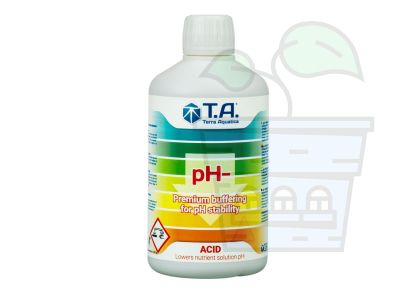 TA pH- 500ml - pHregulator