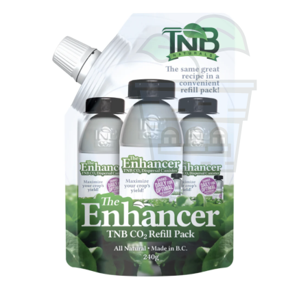 The Enhancer Refill The Enhancer Refill Pack - Pachet pentru reumplerea unui intensificator de CO2