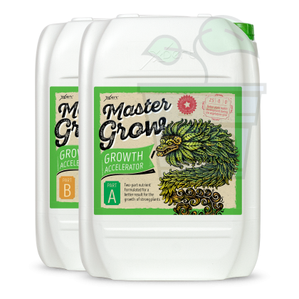 Master Grow A + B 20L - mineral fertilizer for growth