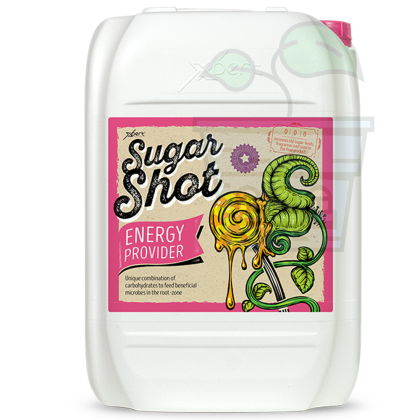 Sugar Shot 20L - supliment de carbohidrați