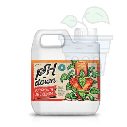 pH Down for Growth and Bloom 1L - regulator de pH jos