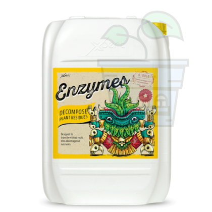 Enzymes 20L - Supliment enzimatic