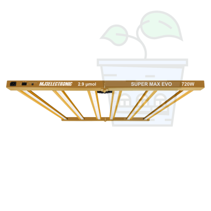 LED MJ3 Electronic SUPERMAX 720W EVO