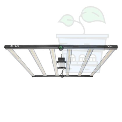 Corp LUMii XLEDv6 680W - Lampă LED pentru plante (cu balast)