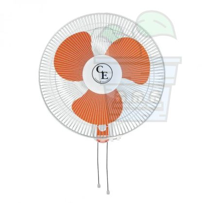 Cornwall Electronics 45W, 40 cm - Powerful wall fan