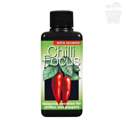 Chilli Focus - Îngrășământ pentru ardei iute 100 ml