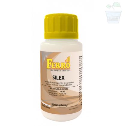 FERRO SILEX 100ml Silicon additive