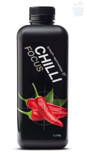 Chilli Focus 1l. - Îngrășământ pentru ardei iute