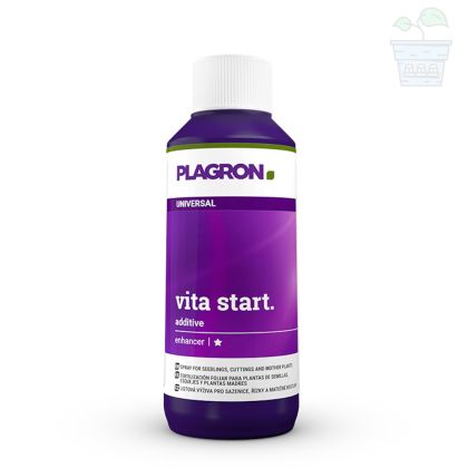 Plagron Vita Start 100ml. - stimulator de creștere a răsadurilor/butașilor