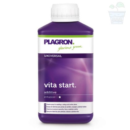 Plagron Vita Start 250ml. - stimulator de creștere a răsadurilor/butașilor