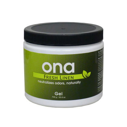 Odors Neutralizer ONA Gel Fresh Linen 732 g