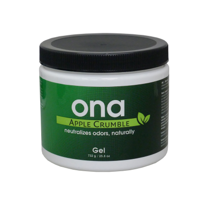 Odors Neutralizer ONA Gel Apple Crumble 732 g