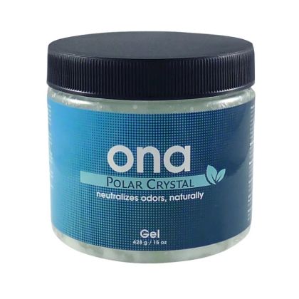 ONA Gel Cristal Polar 732 g. Neutralizator de mirosuri cu parfum „Polar Crystal” (gel)