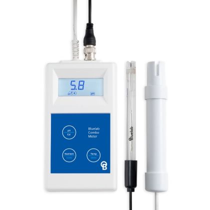 Bluelab Combo Meter - Contor combinat de pH și EC